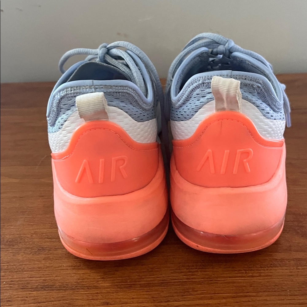 NIKE Sky Blue Mesh Sneakers - Picture 3 of 6